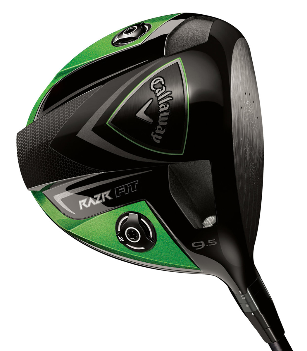 Callaway Tour Authentic RAZR Fit Driver Callaway Golf Driver Reviews
